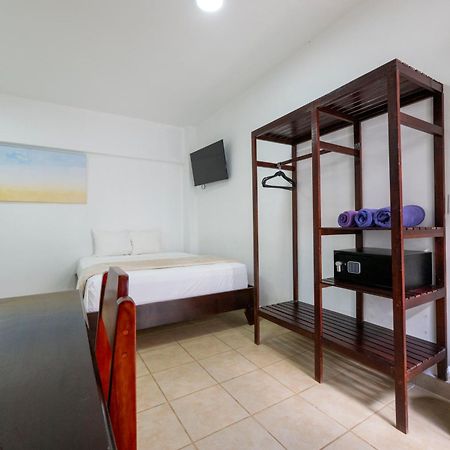 Fuego Del Sol Beachfront Hotel Jacó Екстериор снимка