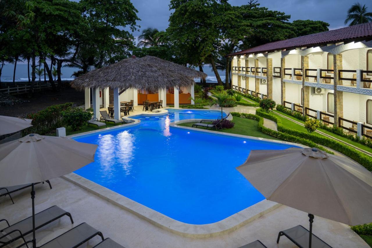 Fuego Del Sol Beachfront Hotel Jacó Екстериор снимка