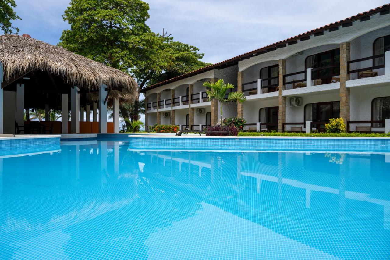 Fuego Del Sol Beachfront Hotel Jacó Екстериор снимка