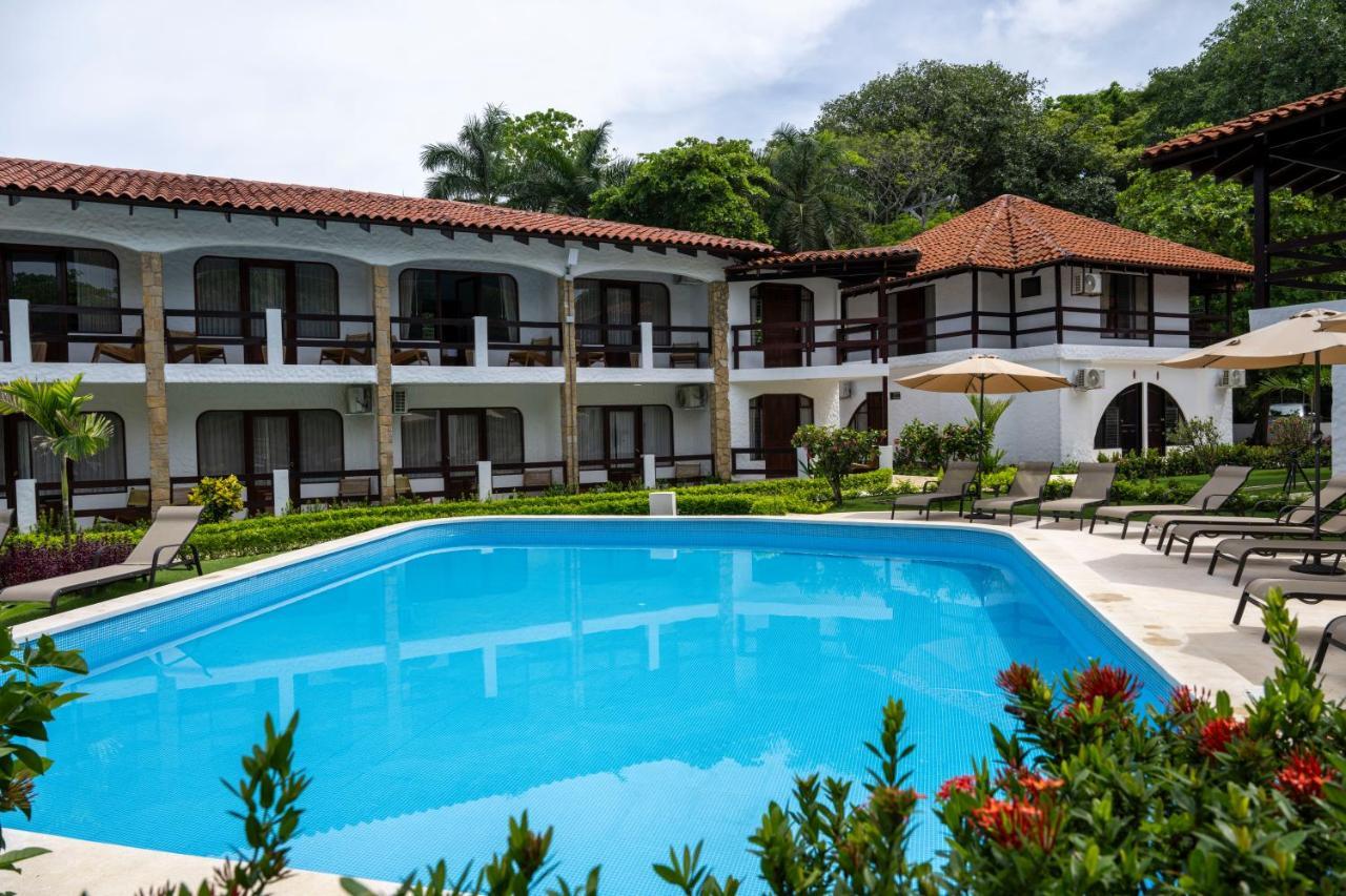Fuego Del Sol Beachfront Hotel Jacó Екстериор снимка