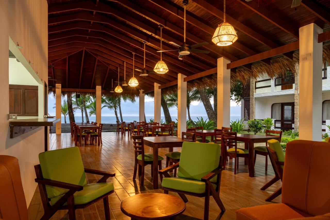 Fuego Del Sol Beachfront Hotel Jacó Екстериор снимка