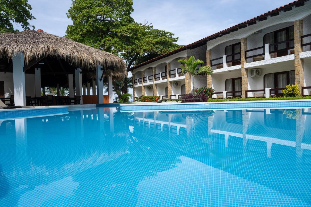 Fuego Del Sol Beachfront Hotel Jacó Екстериор снимка