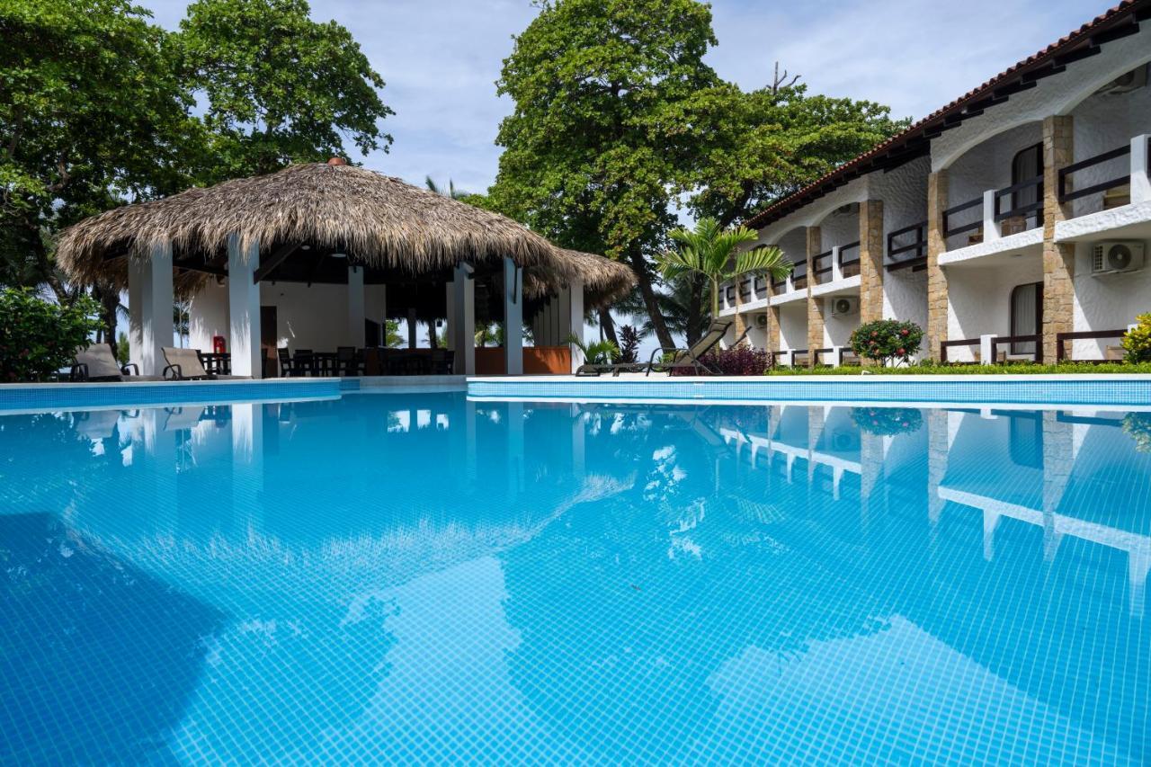 Fuego Del Sol Beachfront Hotel Jacó Екстериор снимка