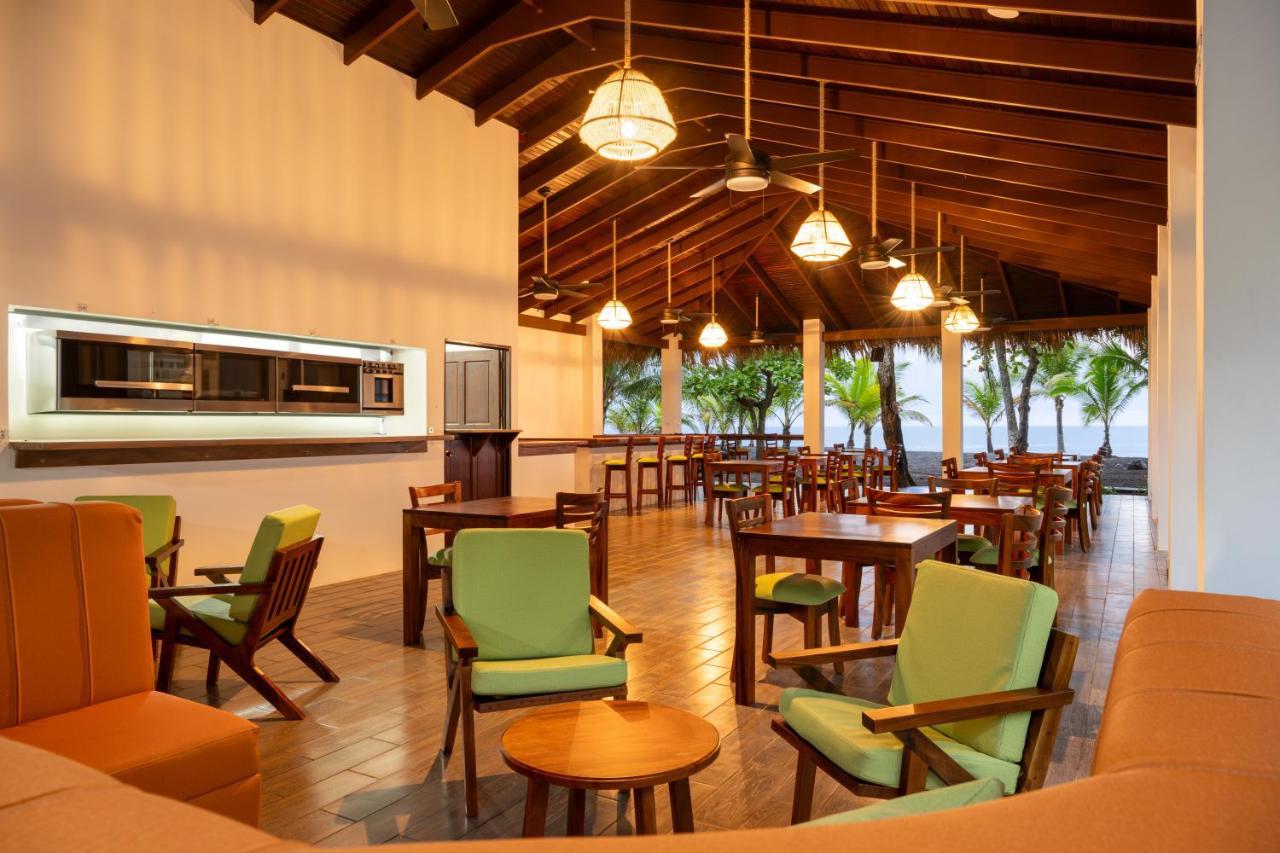 Fuego Del Sol Beachfront Hotel Jacó Екстериор снимка
