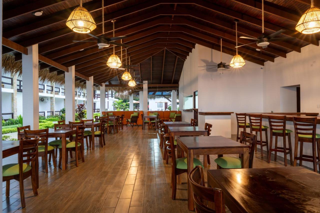 Fuego Del Sol Beachfront Hotel Jacó Екстериор снимка