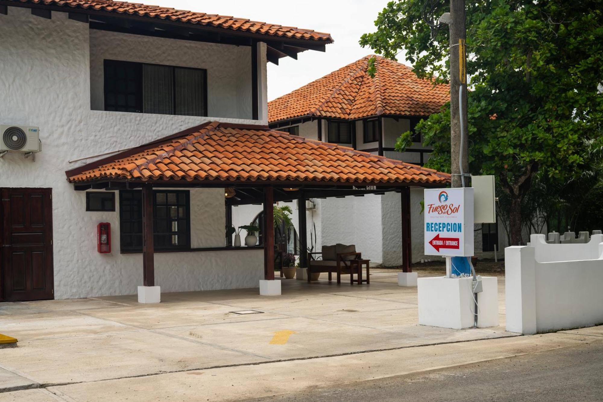 Fuego Del Sol Beachfront Hotel Jacó Екстериор снимка