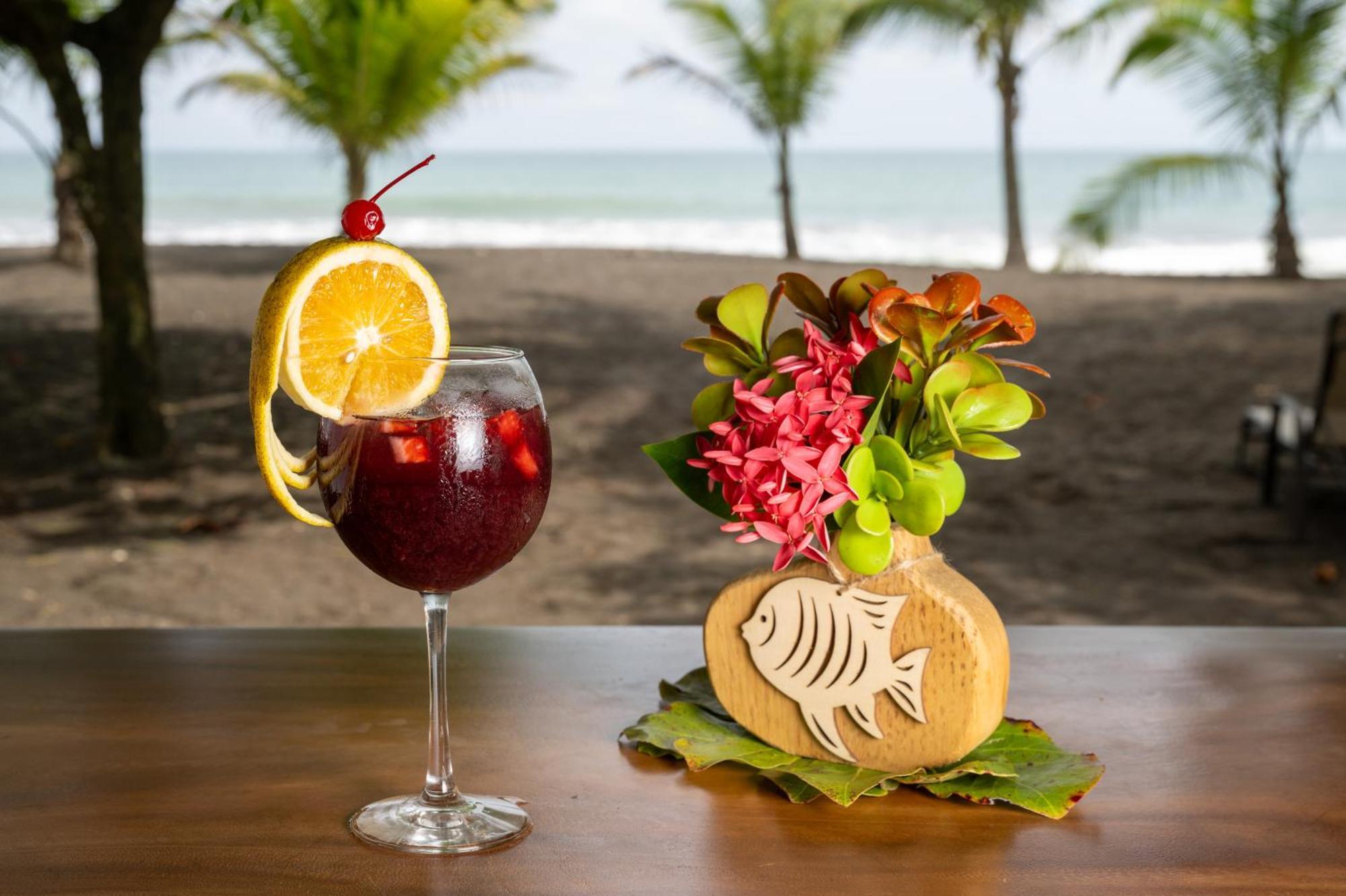 Fuego Del Sol Beachfront Hotel Jacó Екстериор снимка