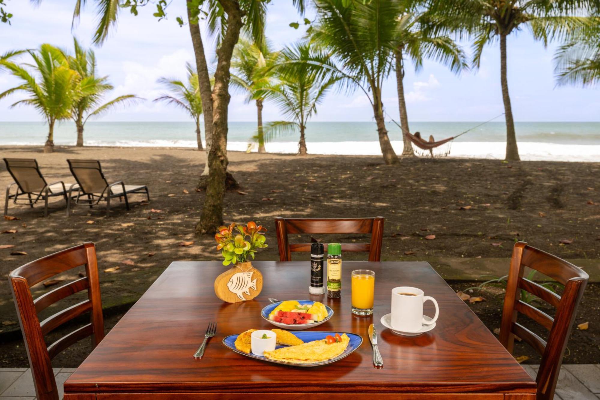 Fuego Del Sol Beachfront Hotel Jacó Екстериор снимка