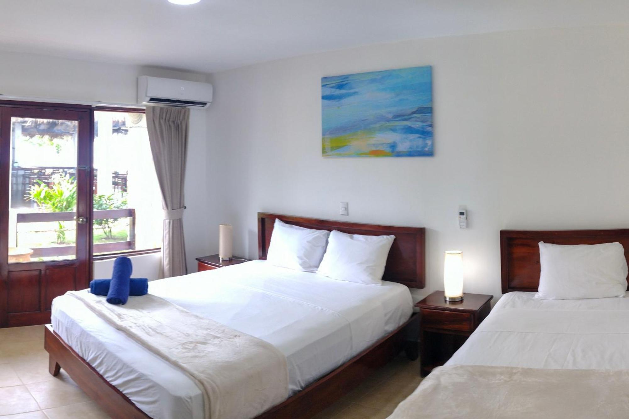 Fuego Del Sol Beachfront Hotel Jacó Екстериор снимка