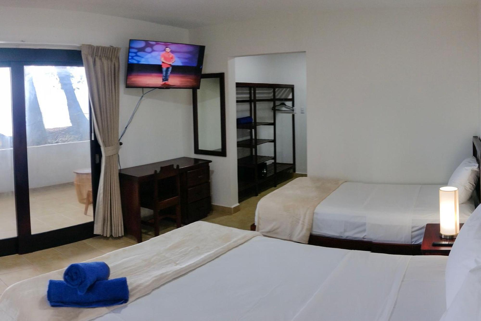 Fuego Del Sol Beachfront Hotel Jacó Екстериор снимка